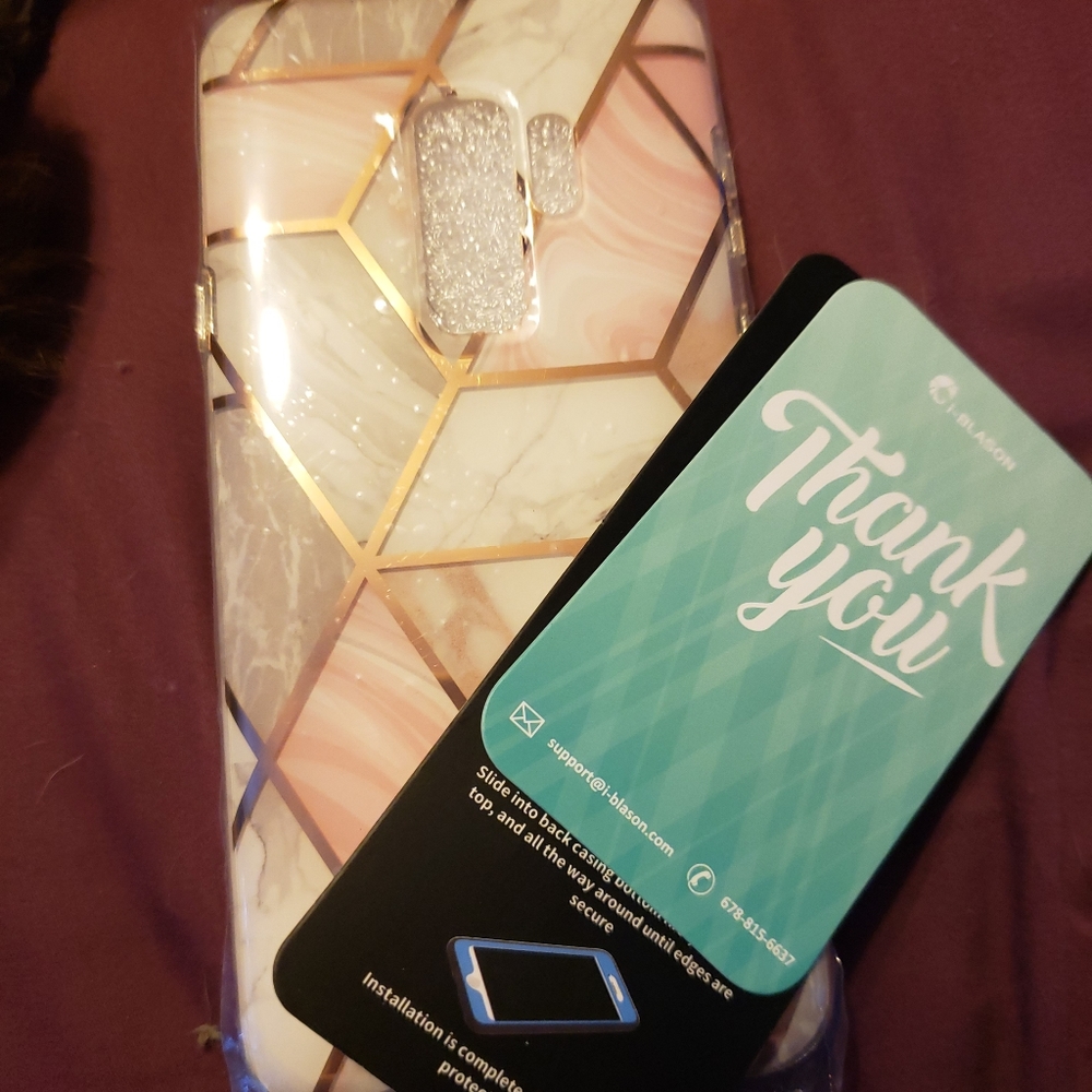 i-Blason Samsung Galaxy S9+S9 Plus case NIB NEW!!!